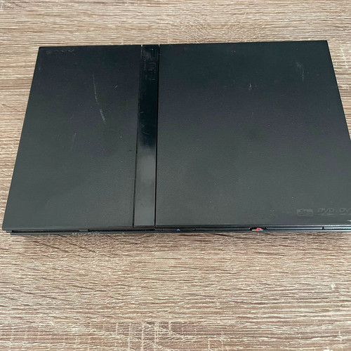 Console ps2 slim noire loose - ps2,