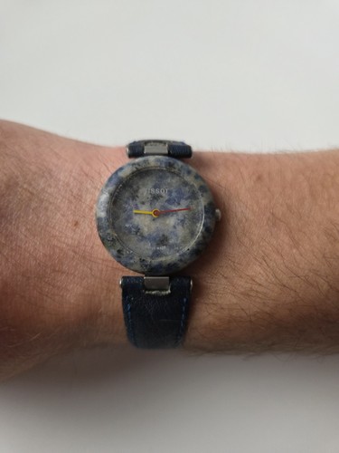 Montre tissot rockwatch r150 - montre,