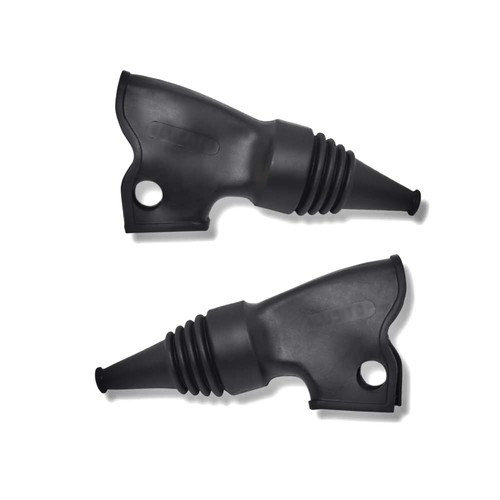 Caoutchouc protection levier