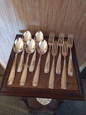 5 Couverts de Table Style