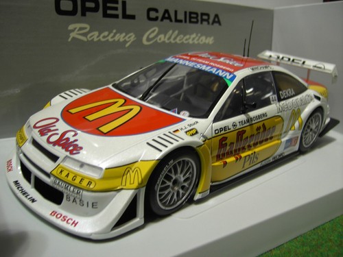 Opel calibra dtm 1996 - opel,
