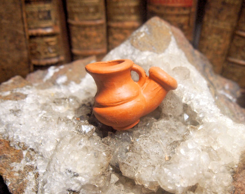 Pipe collection terracotta - collection,
