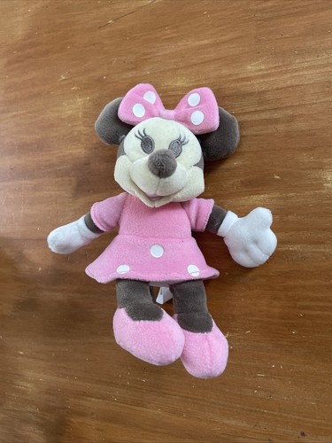 Doudou peluche disney nicotoy - doudou,