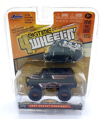 Jada 4wheelin scale 14013 - jada, 1/64