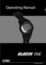 UWATEC Aladin Un Plongée