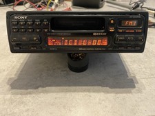 AUTORADIO SONY XR-U500 RENAULT