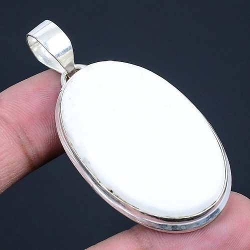 Pendentif bijoux argent - en,