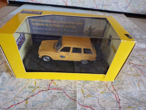 Peugeot 204 break 1969 - 204,