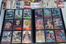 Premium ONE PIECE CARD GAME LOT 100 Cards With 1 Secret/Alternative + Holo/SR