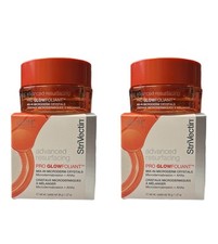 2x StriVectin Pro Glowfoliant Mix-In Microdermique Cristaux 37.6ml Neuf en Boîte