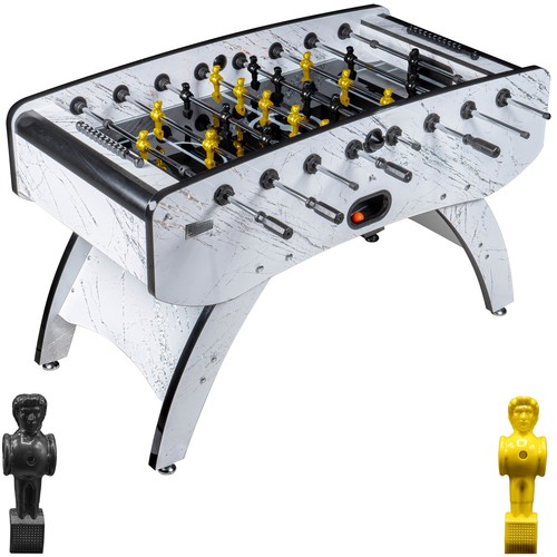 Football table premium blanc - table,