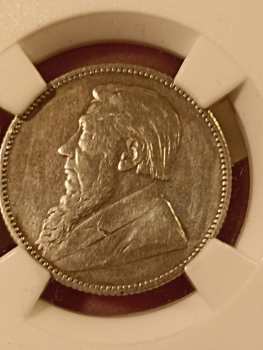 Krugerrand shilling 1894 - krugerrand, 1