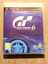 Gran Turismo 6 Grand Tourismo