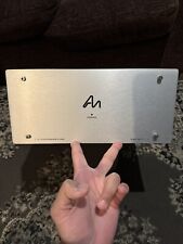 AUDIO NOTE DAC 1.1 AD1865 CHIP RUBYCON BLACK GATE HEART OF MUSE CAPS TUBE VALVE