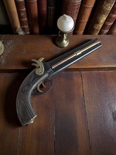 Vintage Metal Small Toy Gun