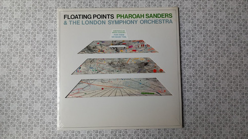 Pharoah sanders promises lp - sanders,