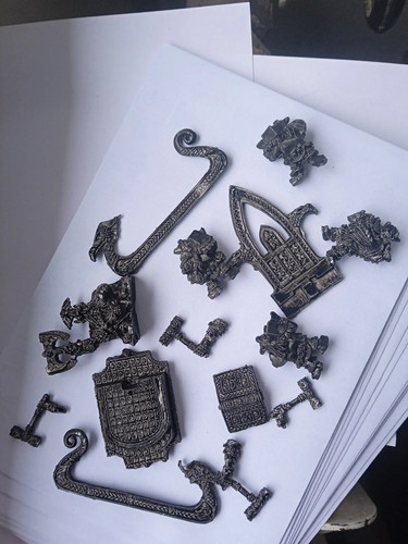 Warhammer dwarf high king - warhammer,