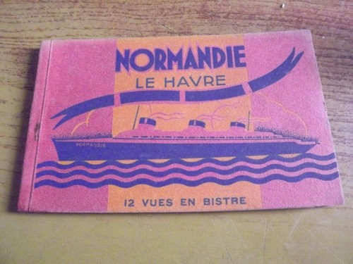 Carnet havre normandie - , 11