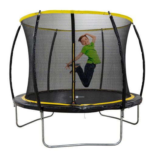 Dunlop trampoline exterieur - trampoline,