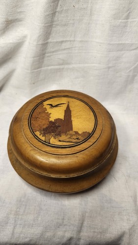 élégante boîte circulaire - Élégante,