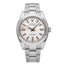 Rolex Milgauss Stainless Steel