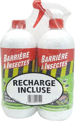 Barrière insectes rampants - barrière,