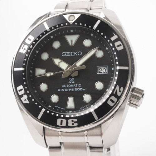 Seiko sumo prospex - seiko,