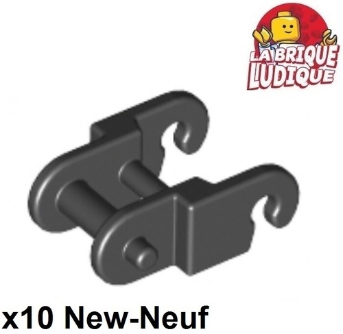 Lego technic 10x link - link, chain