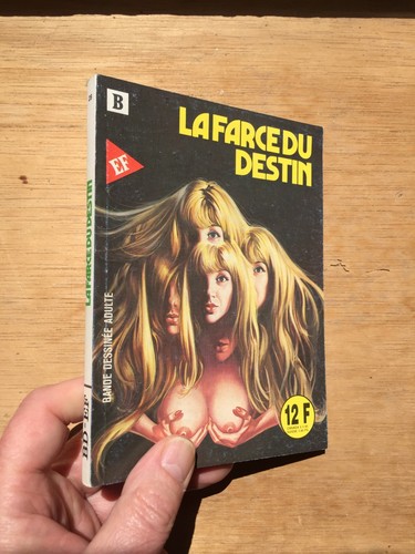 Petit format serie - bd,