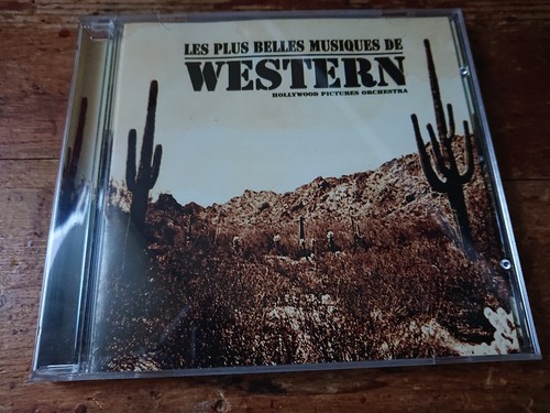 Les plus belles musiques - cd,