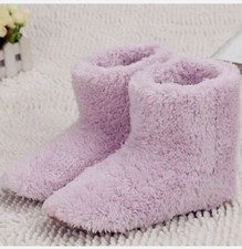 Pantoufles Chauffantes