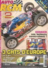 AUTO RCM N°252 PIRATE RS2 EVO