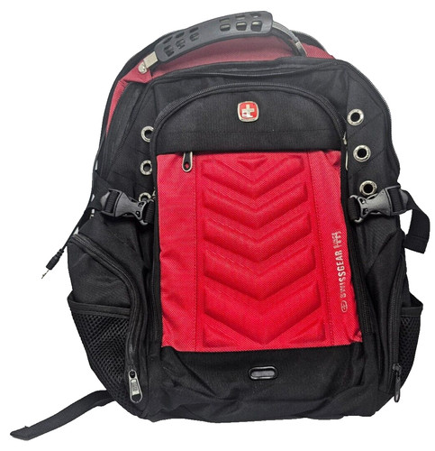 Swiss gear red - swiss, laptop