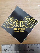 2 X Neuf GT Vélos Since 1974