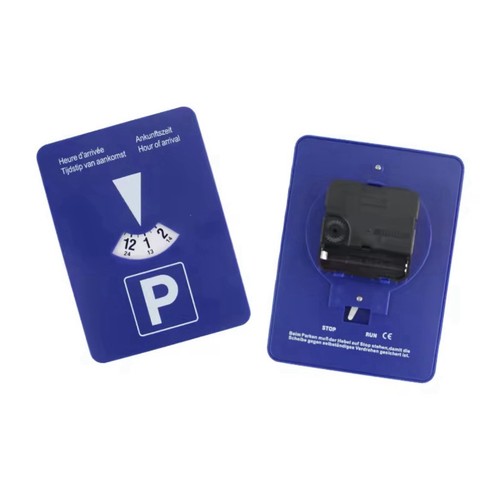 Horodateur parking automatique - parking,