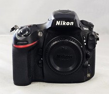 #Nikon D800 36.3MP FX Digital Camera (Body Only)- (46K COUNT) S/N 5608742