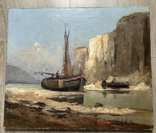 Beau Tableau Marine HST