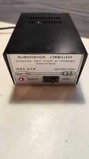 Alimentation stabilisée (CBH) 13.8V 5/7A – Modèle 145 pour cb cibi (Fonctionnel)
