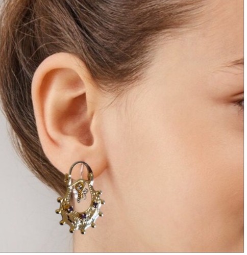 Jolie boucles oreilles - jolie, d'oreilles