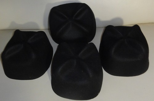Lot chapeaux feutre - lot,