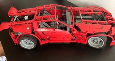 LEGO Technic supercar 8070