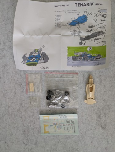 Tenariv matra ms120 gp - matra,
