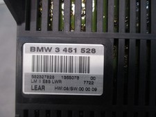 BOITIER MODULE D'ECLAIRAGE LCM