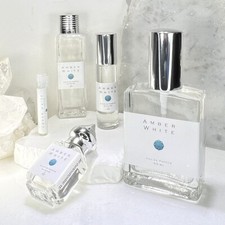 Amber White | Perfume Oil | THE ORIGINAL | Alcohol Free | Seductive Perfume Oil