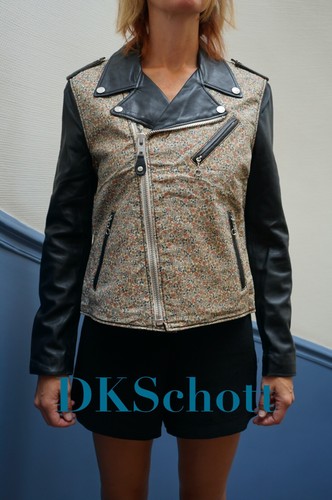 Perfecto femme schott taille - perfecto,