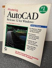 Mastering AutoCAD Release 12