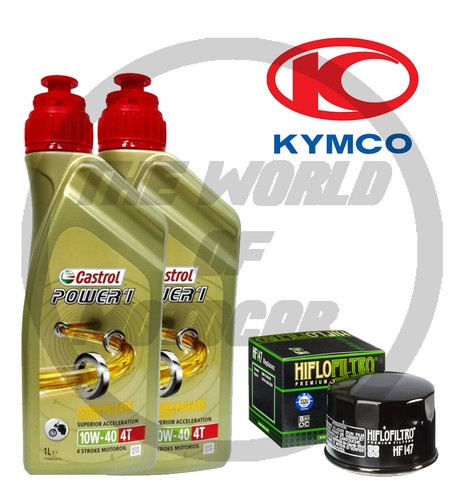 Kymco xciting 500 2010 au - xciting,