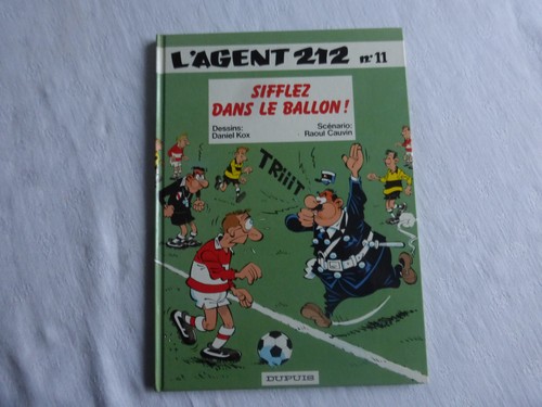Agent 212 sifflez dans - 212-n°11-sifflez,