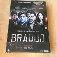 coffret DVD BRAQUO -