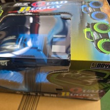 Doyusha Quad Buggy R/C